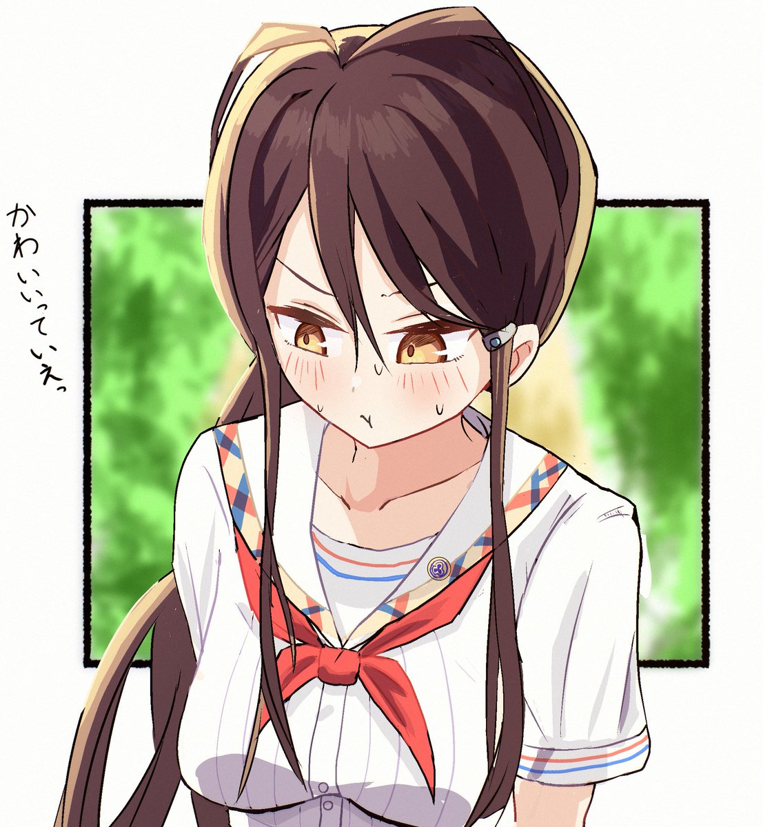 にんじん tweet media