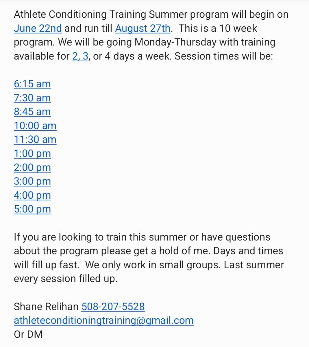 Shane Relihan tweet media