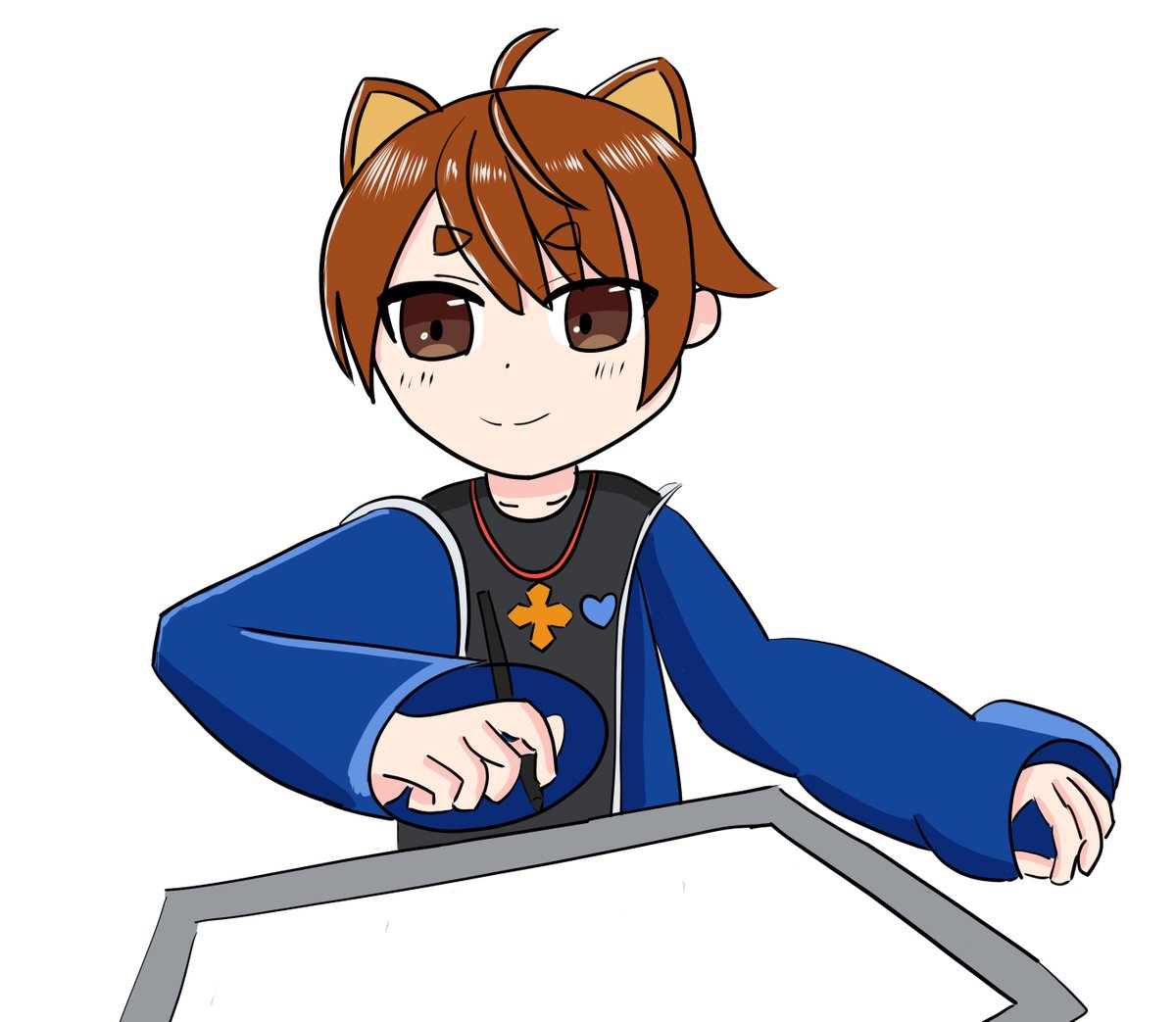 ちの tweet media