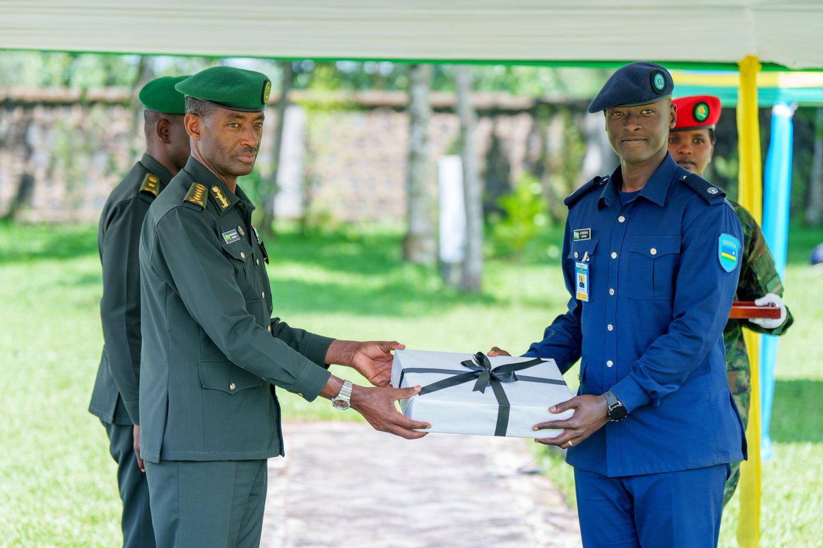 Rwanda Defence Force tweet media