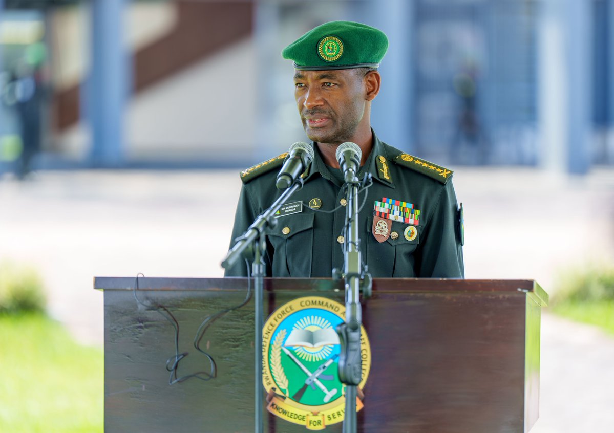 Rwanda Defence Force tweet media