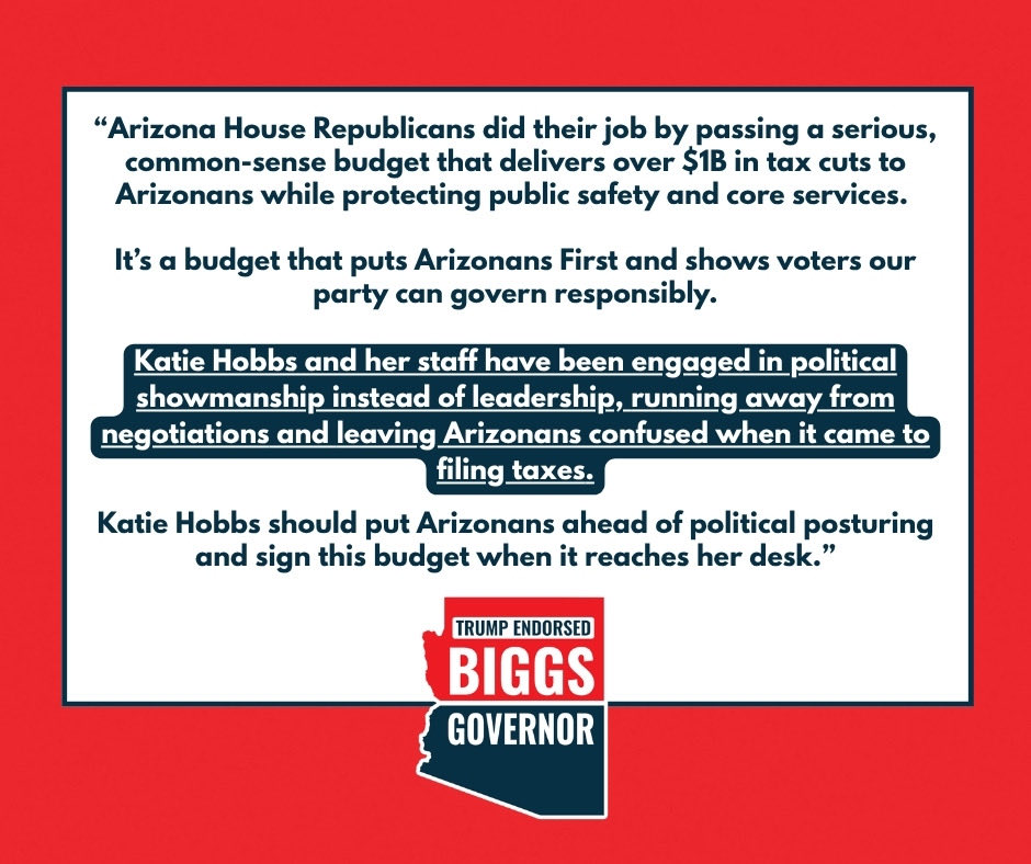Andy Biggs tweet media
