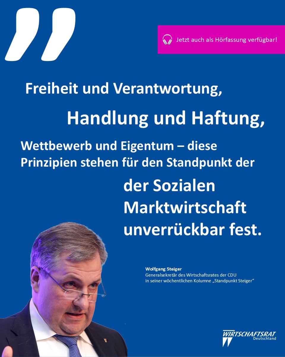 Wirtschaftsrat der CDU e.V. tweet media