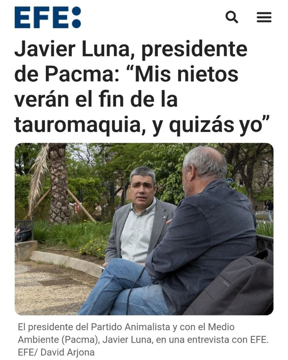 PACMA tweet media