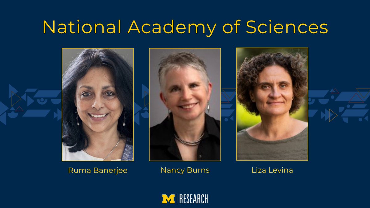 Michigan Research tweet media
