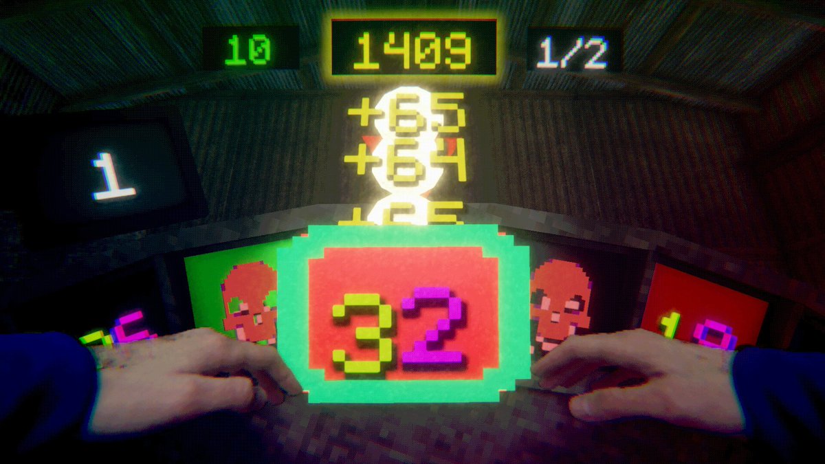 IndieGameLover's tweet image. Survive the spin in this visually unique #indiedev project

✪ Betrot

Interested in this #indiegame?