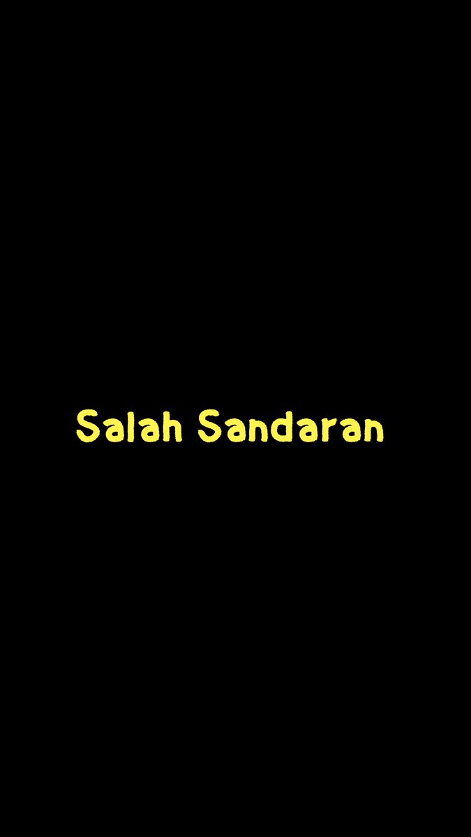 Atalanta_tulips's tweet image. Salah Sandaran 
#atalantatulips #writing #bait #sajak #bercerita