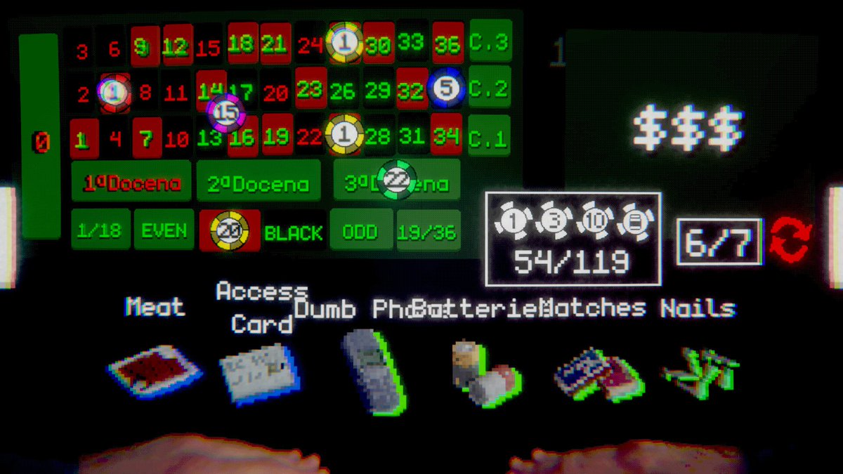IndieGameLover's tweet image. Survive the spin in this visually unique #indiedev project

✪ Betrot

Interested in this #indiegame?