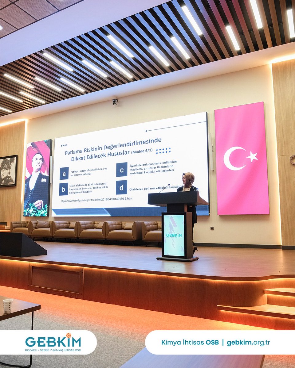 GEBKİM OSB tweet media