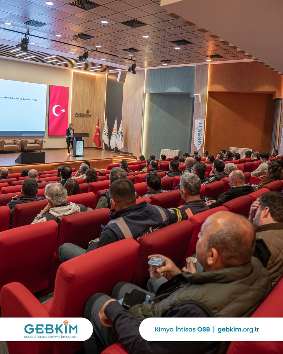 GEBKİM OSB tweet media