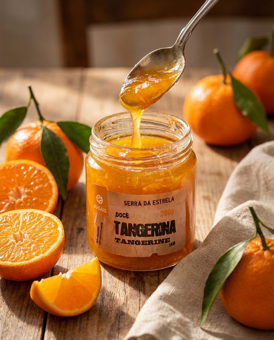 WBMIntlGroup's tweet image. Tangerinenmarmelade für heiße Tage 🍊☀️

Mit Fruchtfleisch und Schale – für extra intensiven, frischen Geschmack.
Perfekt für Frühstück, Desserts oder Drinks.

Klein im Glas, groß im Genuss.

#Feinkost #Genuss #Vegan #FoodInspiration @quintadejugais