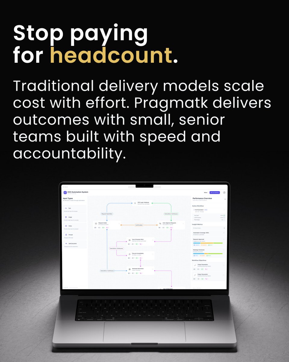 PragmatkLLC's tweet image. Eliminating complexity with small teams. #productdevelopment #designstudio