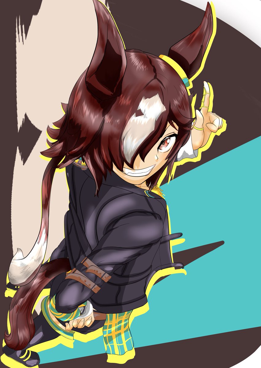 furanissin's tweet photo. #今月描いた絵を晒そう https://t.co/6VdhF4SnZz