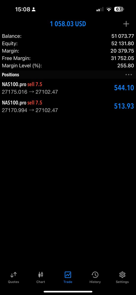 anassatbib14's tweet image. Been a while but lately we were just smashing some BANGERS alhamdulilah 
#NQ #IFVG #tradingfutures