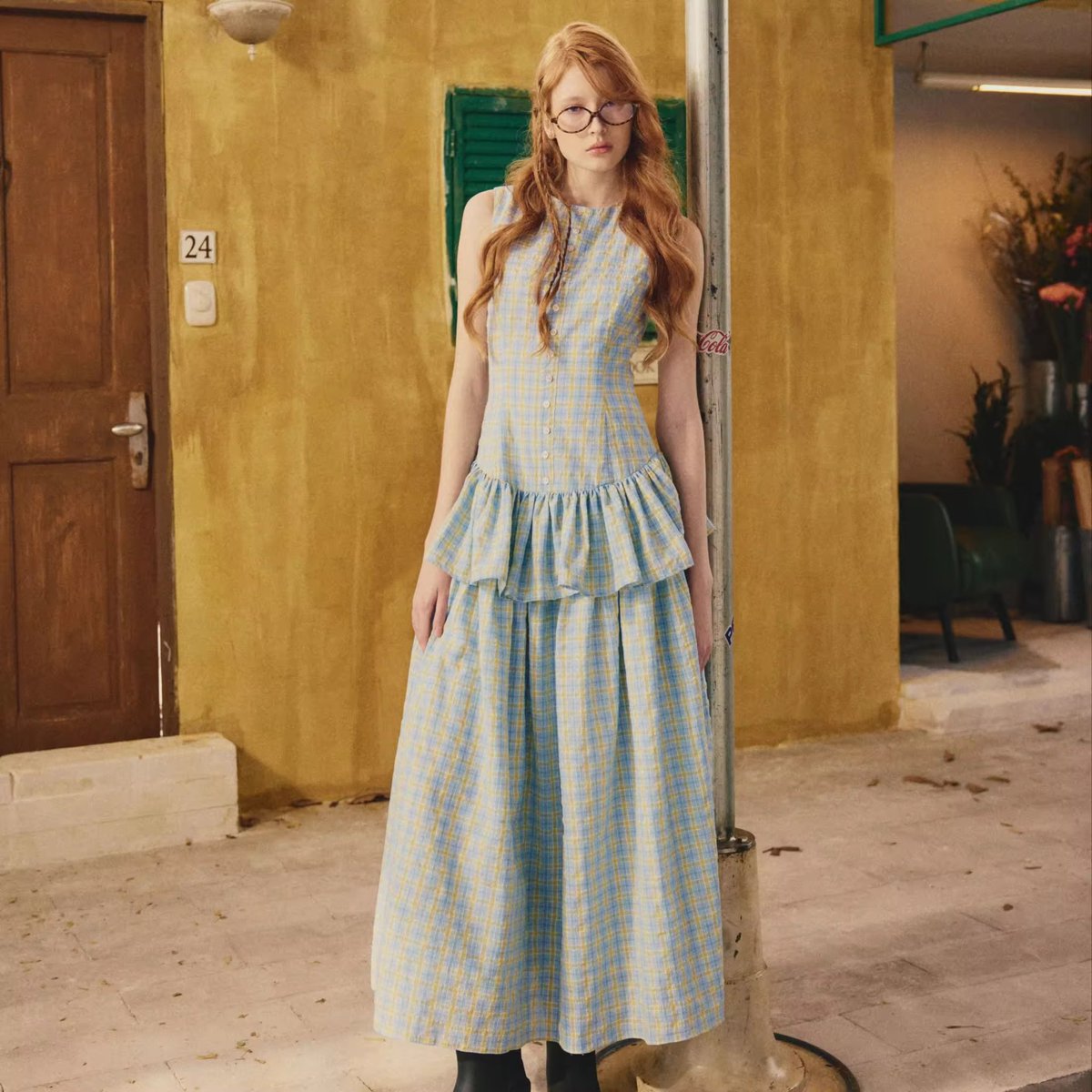 PheXnusr's tweet image. งต่อ lookbooklookbook marche dress

สี : Blue ใส่1ครั้ง

size : M 
price : 950 ฿  (shop 1790฿)

#lookbook #lookbooklookbook #ส่งต่อlookbook #ส่งต่อlookbooklookbook #ส่งต่อเสื้อผ้า