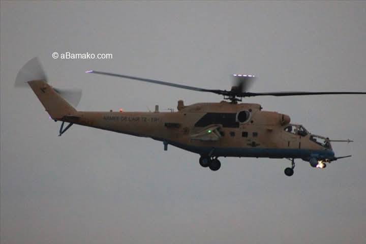 Sahel Revolutionary Soldier tweet media