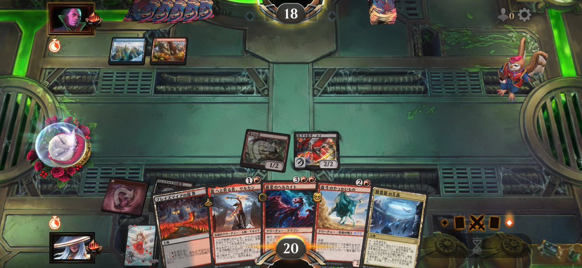 BOZ@MTGとLOLとコスプレと tweet media