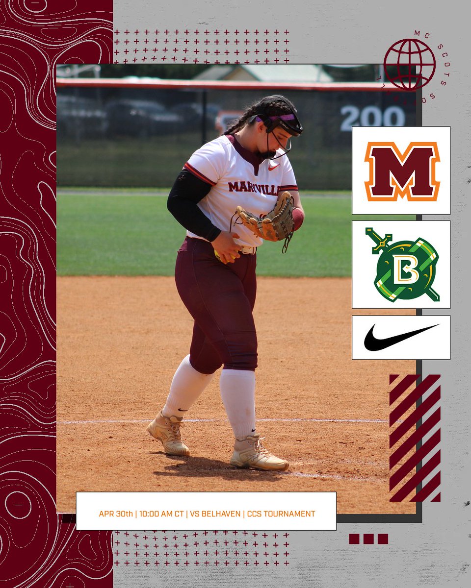 Maryville College Softball tweet media