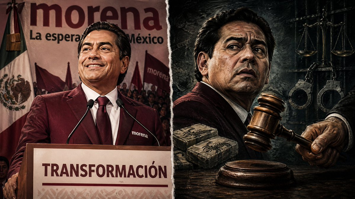 MIGUEL CAMACHO tweet media