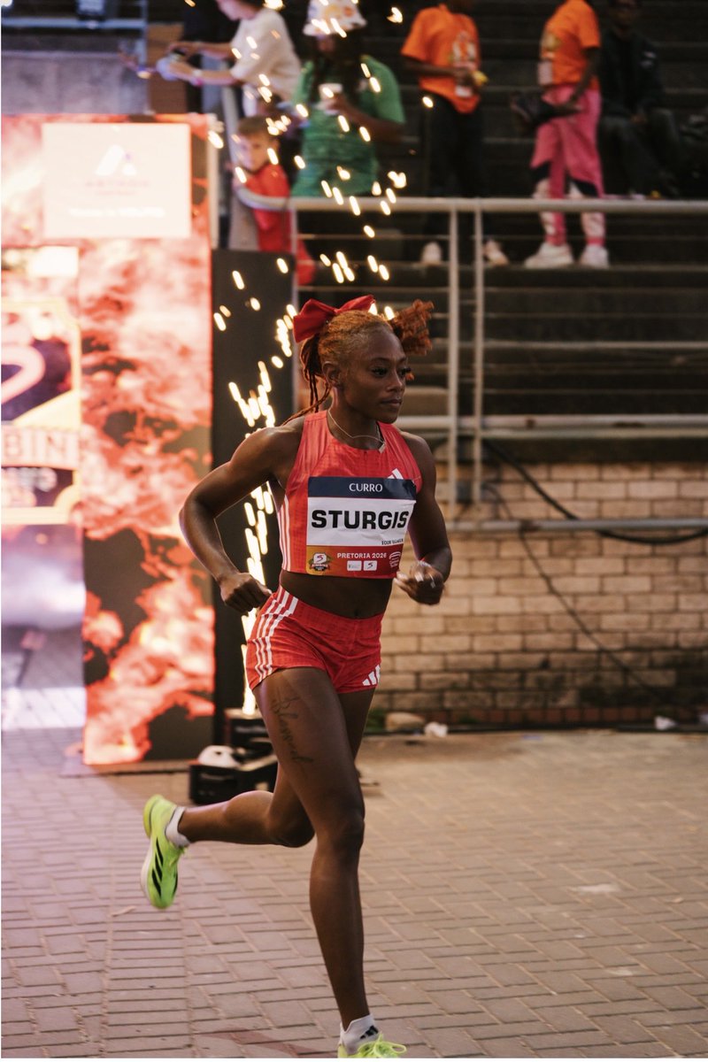 CambreaSturgis's tweet photo. Thank You, Africa, for an unforgettable experience. Leaving with SB and a PB ✨- feeling proud, grateful, and motivated for what’s next. Journey continues 🚀
100-10.92(SB)
200-21.93(PB) https://t.co/6JTrebW14K