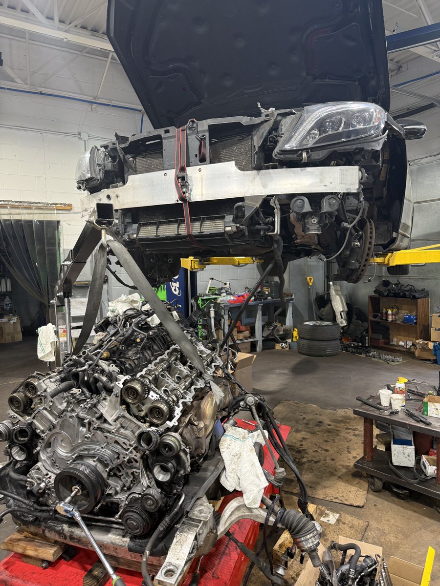 elassiter1's tweet photo. My baby needs some engine work…. https://t.co/8TOvoIvezI