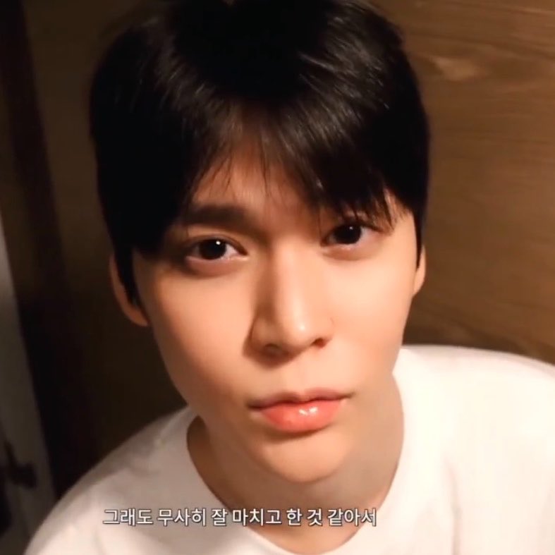 กูเข้าใจมาก ทำไมคนแซวว่าอึนซอกคือพี่ติ้กเจษสาขาเกาหลี ดูเบ้าสะก่อน โคตรจะพี่พระเอกแห่งชาติ หน้าตาไทป์นักแสดงสุดๆ อยู่ไทยคงจะได้เป็นพี่พระเอกช่องสามเจ็ดวัน สักช่องอะ