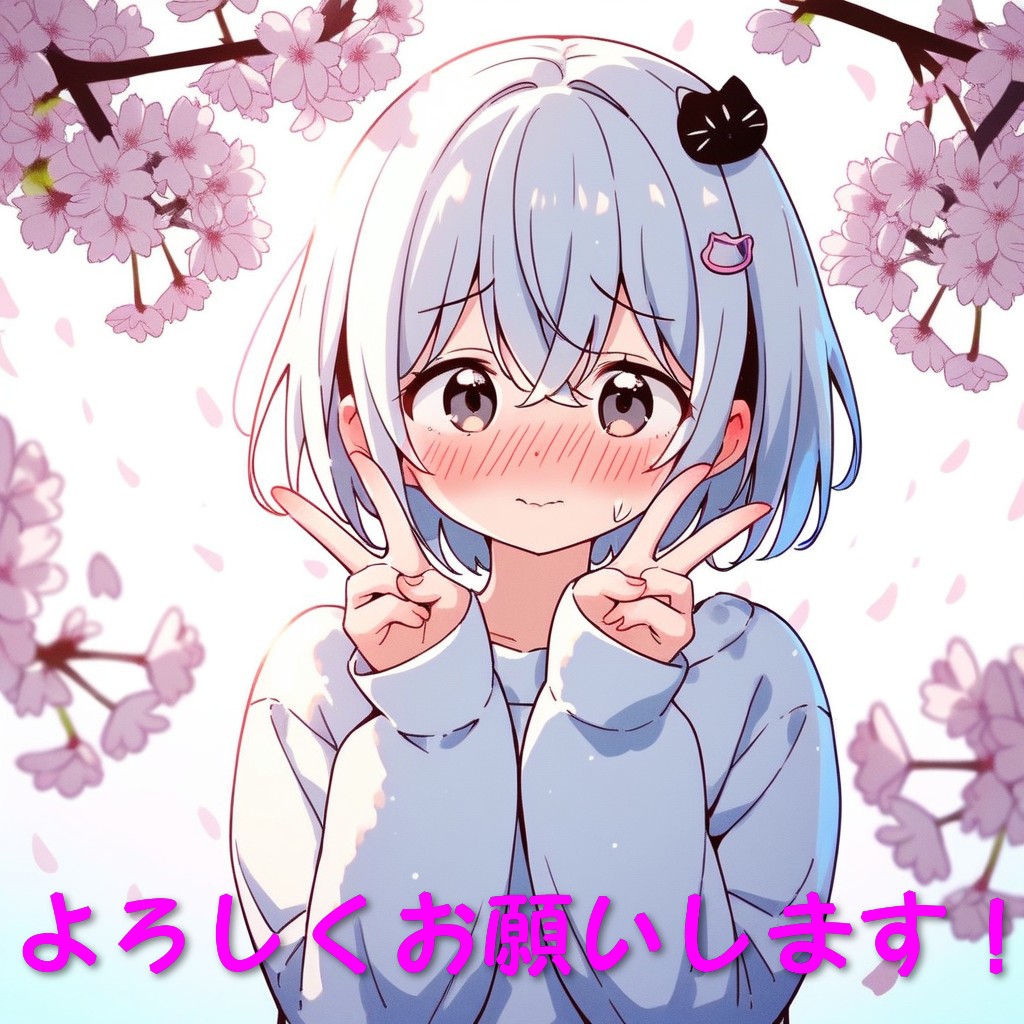 雲雀⭐️ひばり@AIイラスト tweet media
