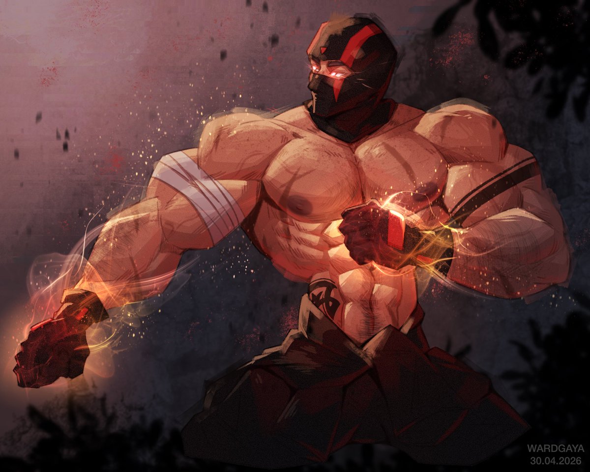 WARDGAYA ( Commission : open) tweet media