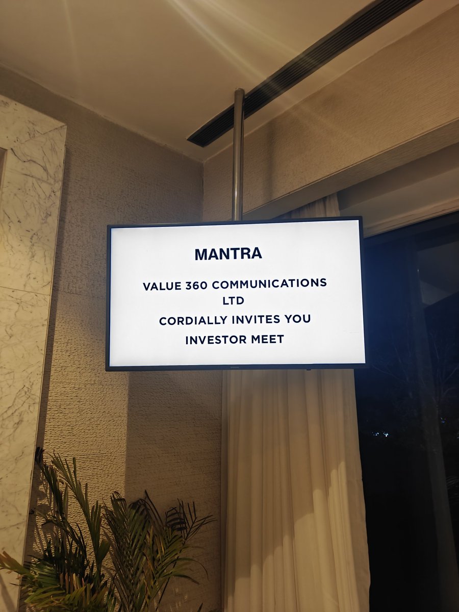 amithpr's tweet photo. Witnessing history in the making https://t.co/gmYq6LUD91