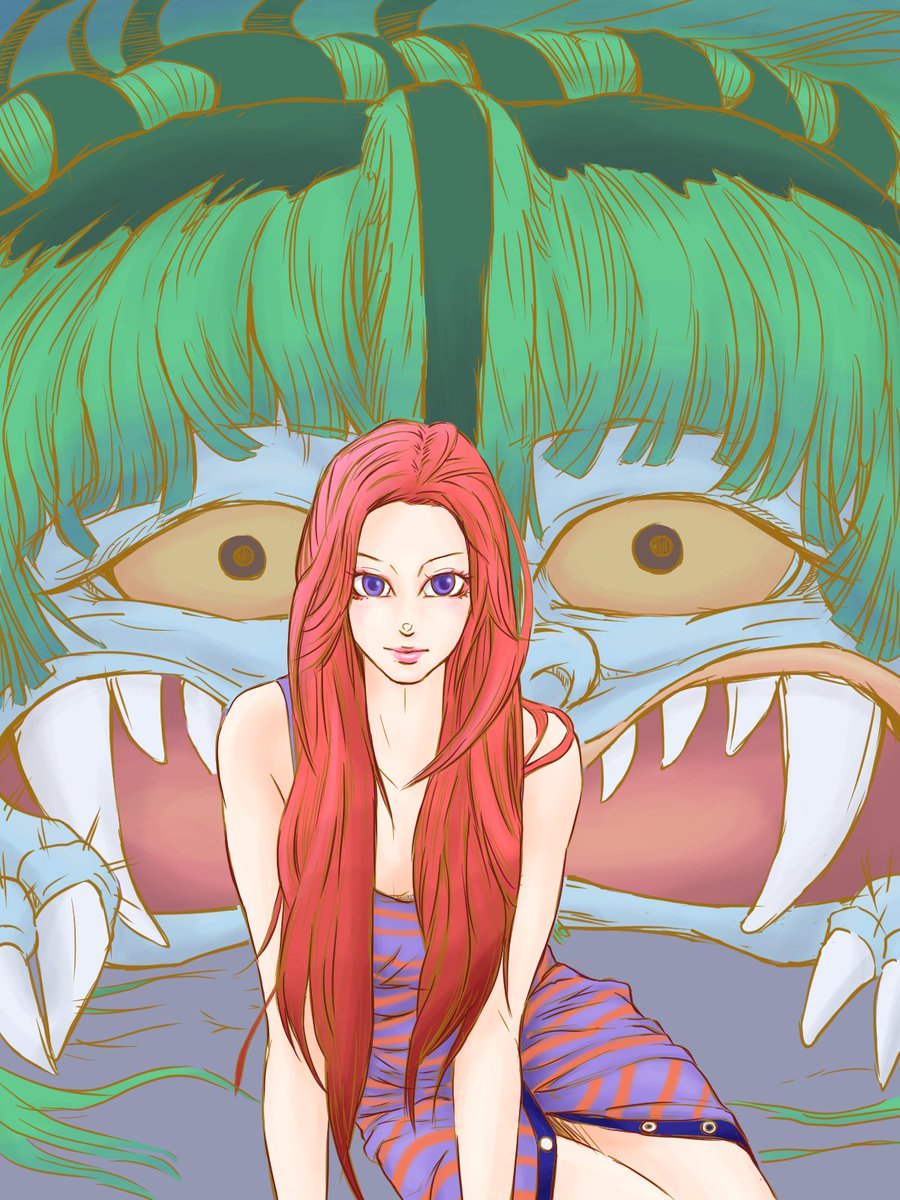5wsZ4b6ep846711's tweet image. 大きくかくという
弱点が見つかりましたｗ
今後の課題ですね😅
#illustration
#イラスト
#イラスト好きさんと繋がりたい
