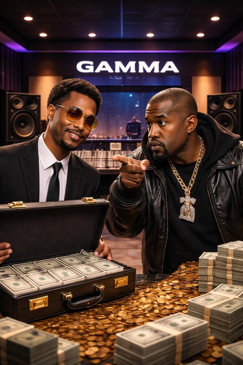Natala283229's tweet photo. I want to discuss a massive leak of internal documents, screenshots, and insider reports has exposed @LarryJackson and Gamma Music Group as a $100M fraud operation built on fake sales, bot fraud, embezzlement, and artist exploitation.
For more https://t.co/Pn8esjWPfw https://t.co/2jACchGY1S