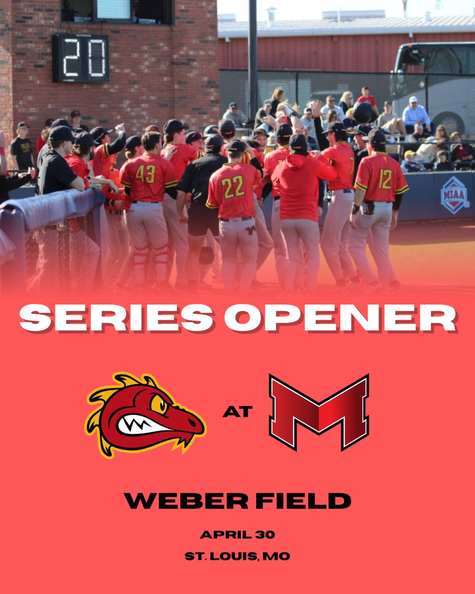 UMSL Baseball tweet media