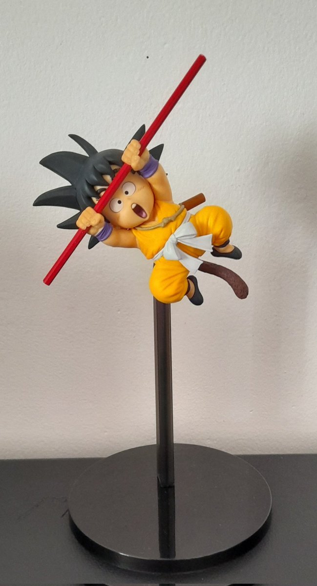 ikki_le_namek's tweet image. #dragonball #dragonballz #figurine #manga