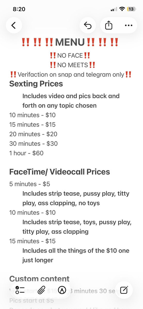 You need that? 🥵TELE: Nasty4u2 tweet media