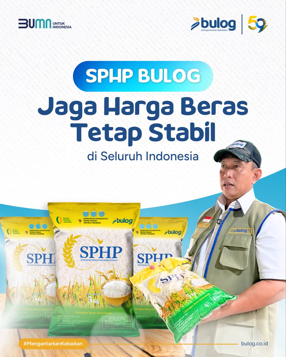 Perum BULOG tweet media