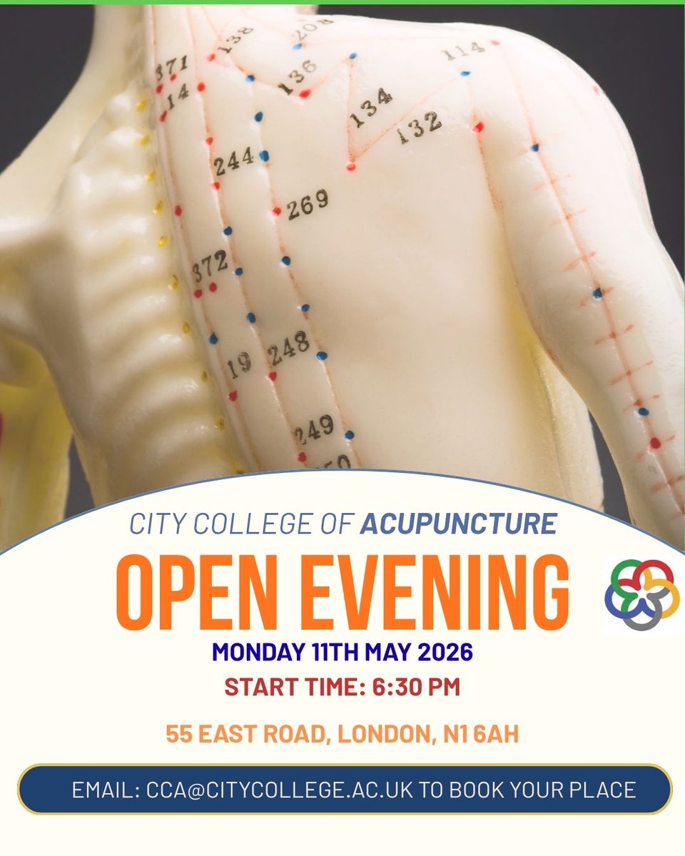 ccacupuncture's tweet photo. https://t.co/bKWCNVDfPa