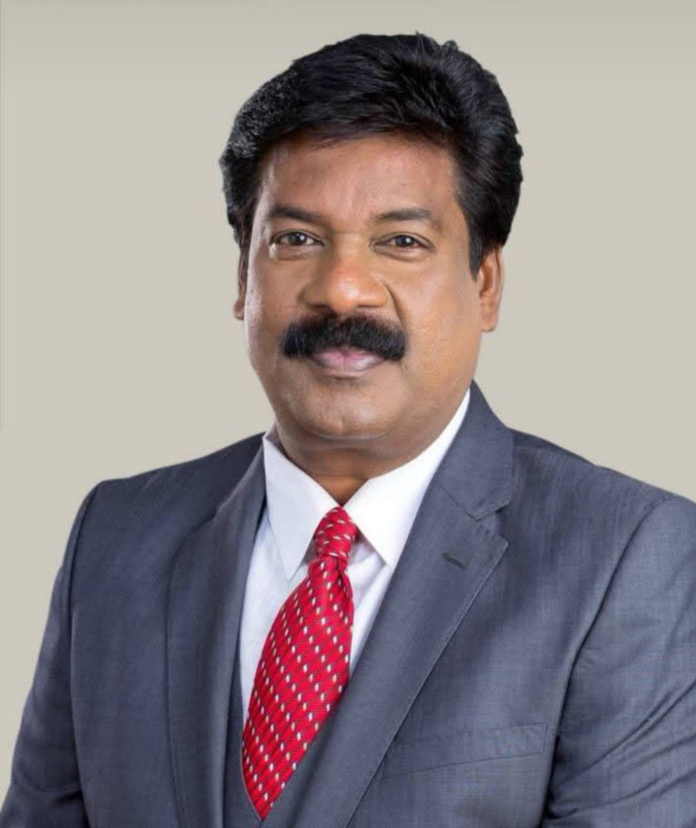 H Raja tweet media