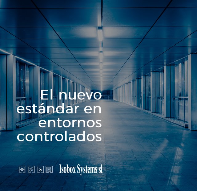 isoboxsystems's tweet photo. 🧪 Salas blancas modulares: una nueva forma de entender los entornos controlados
En Isobox Systems lo vemos claro: la infraestructura debe adaptarse al negocio, no al revés.

📌 Te contamos más en el blog de nuestra web.

#SalasBlancas #CleanRooms #Pharma #Biotech #IsoboxSystems https://t.co/Vy0FkaBeZP