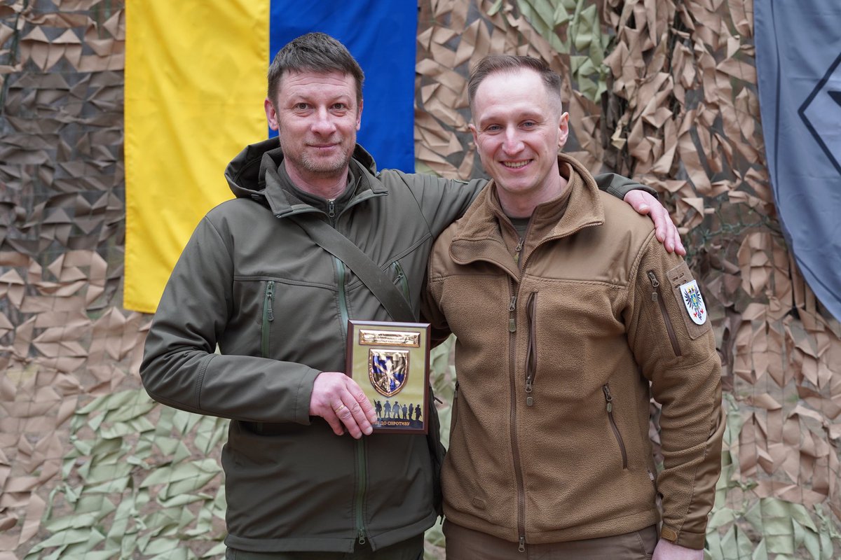 Viacheslav Chaus tweet media