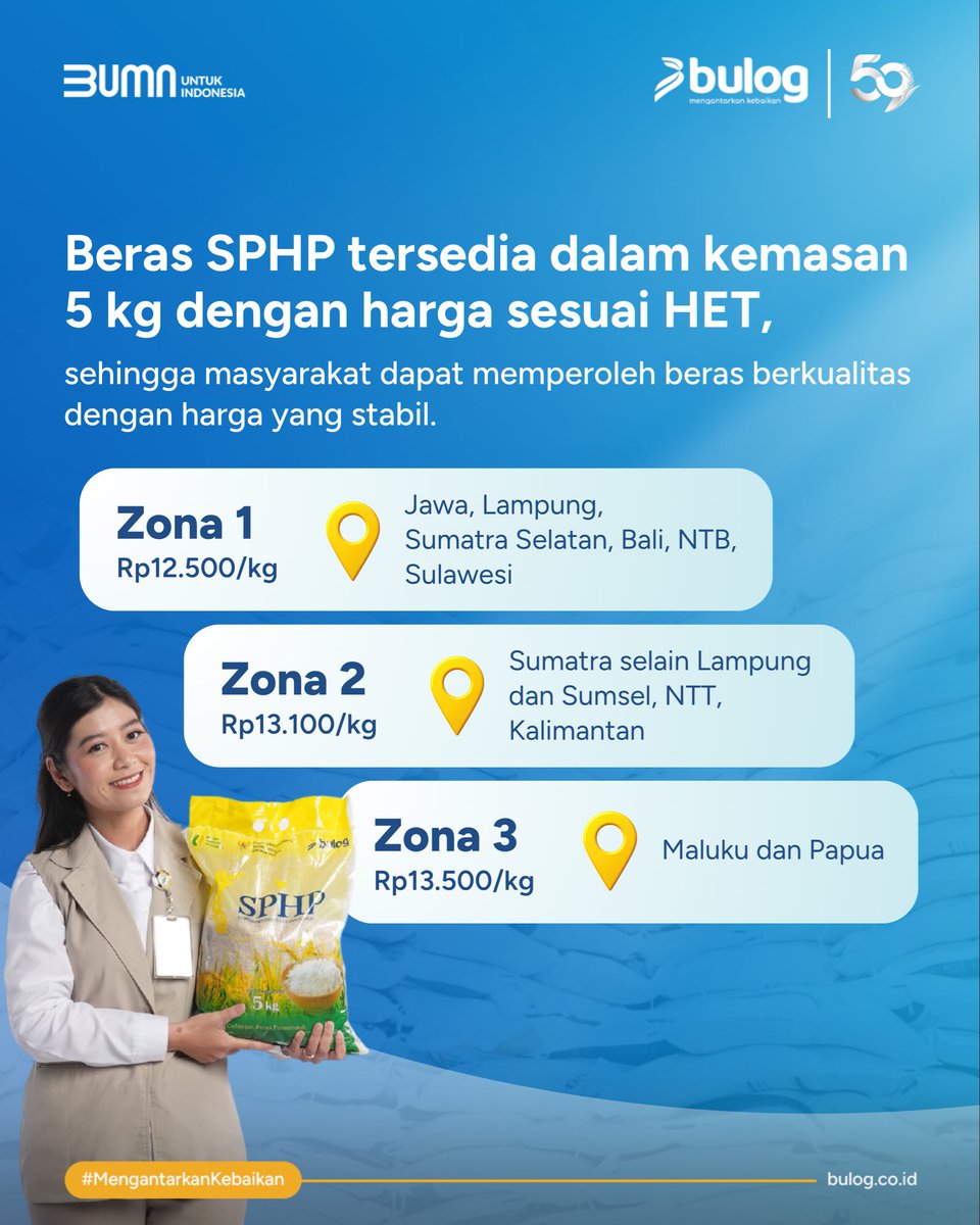 Perum BULOG tweet media