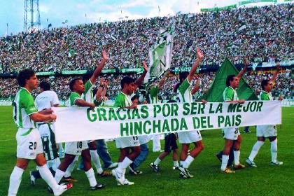 Atlético Nacional Pictures That Go Hard tweet media