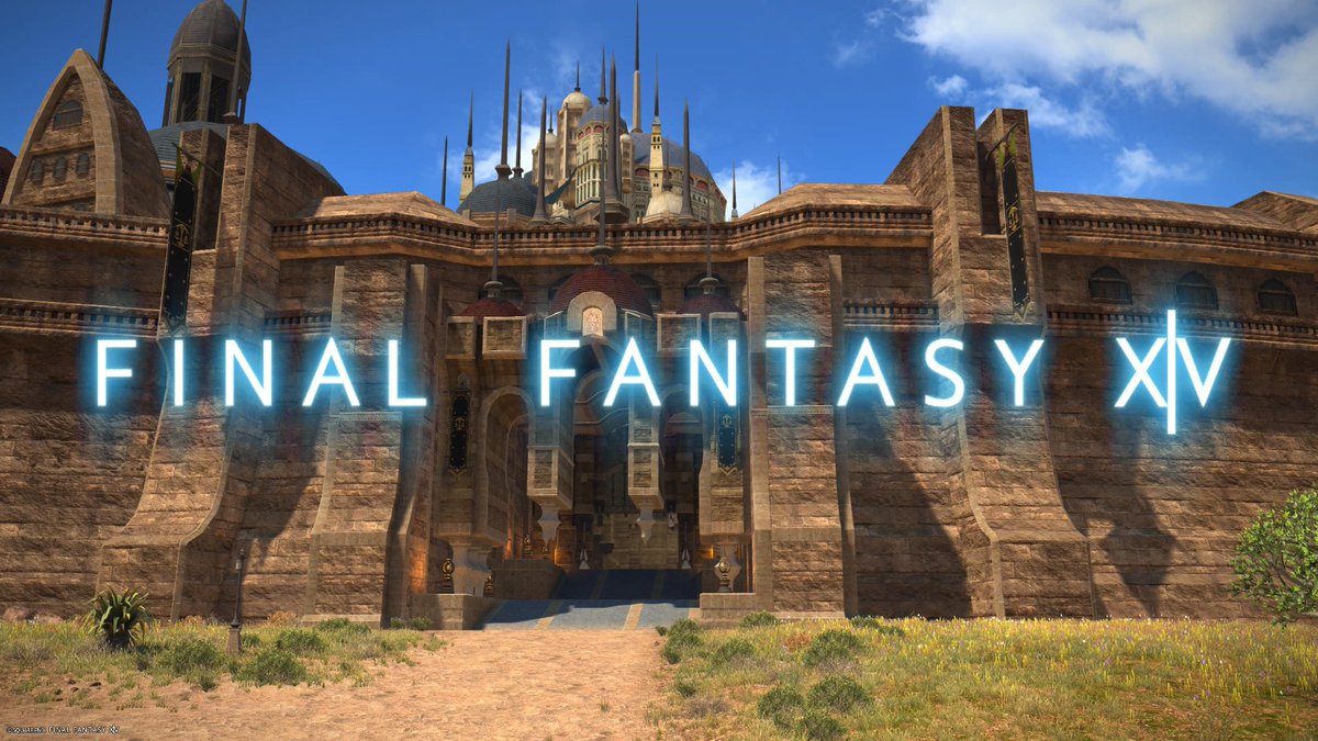Pauli | FFXIV Noob 🗡️ tweet media