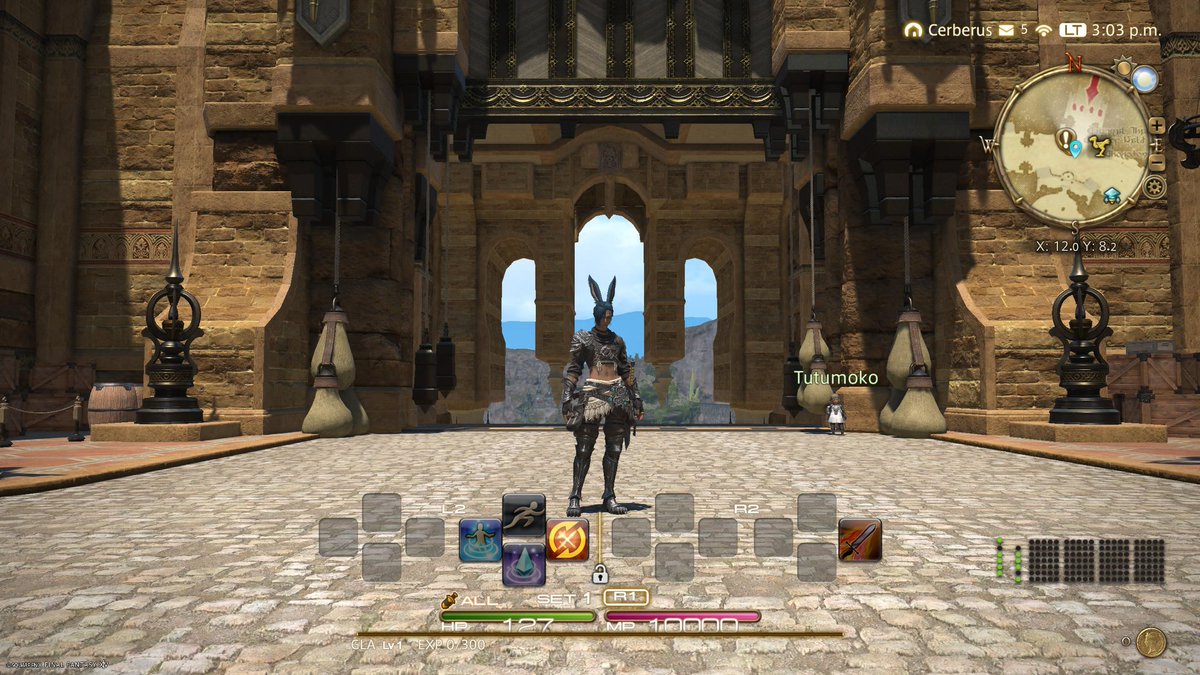 Pauli | FFXIV Noob 🗡️ tweet media