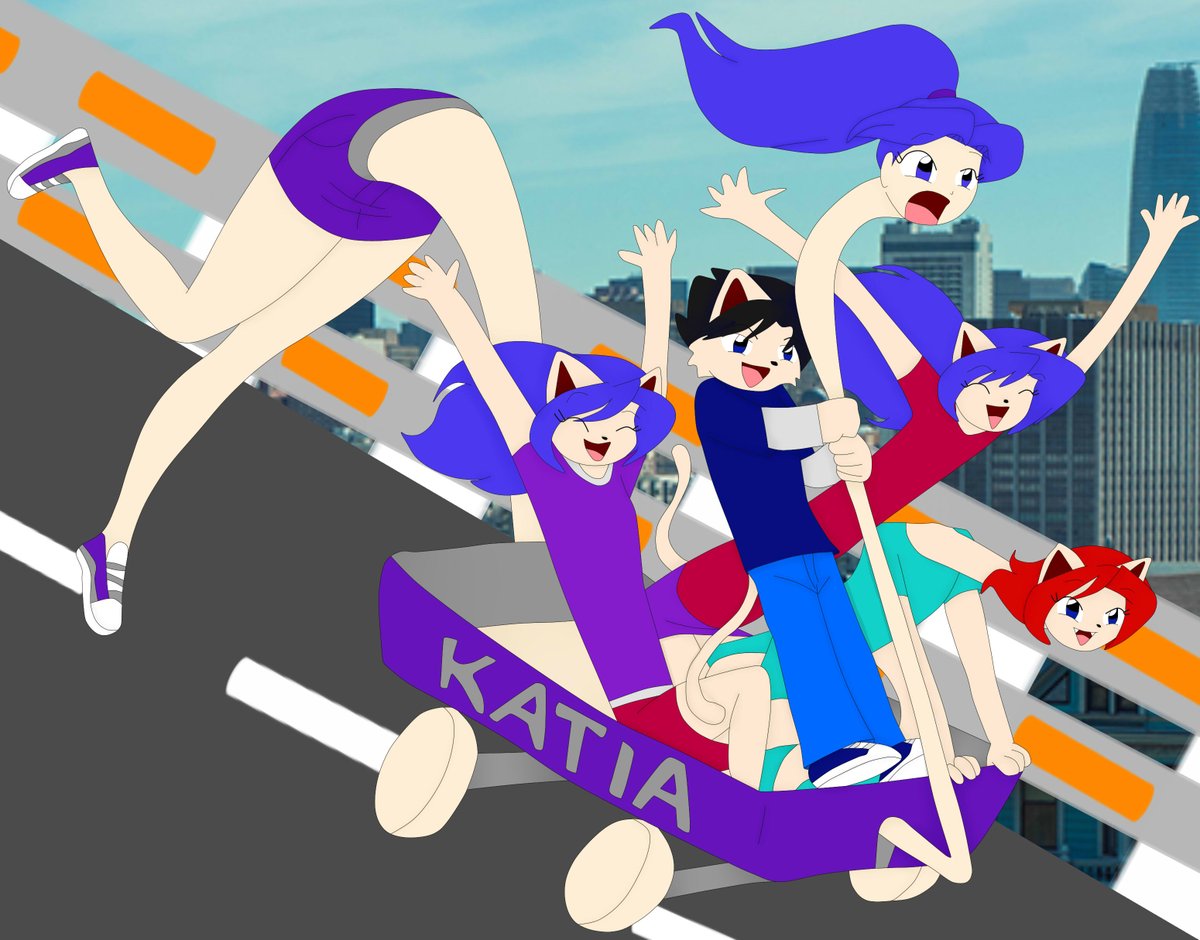matigool13's tweet photo. some moment, their kids need a play with her mother, but some funny place and finally is back tired 
katia is mine
clawdus, atenea, kathy and seline is mine and autobot-7712
artemis is autobot-7712 (found in DA)
lines by autobot-7712 color by me https://t.co/mSyzVIPtdK