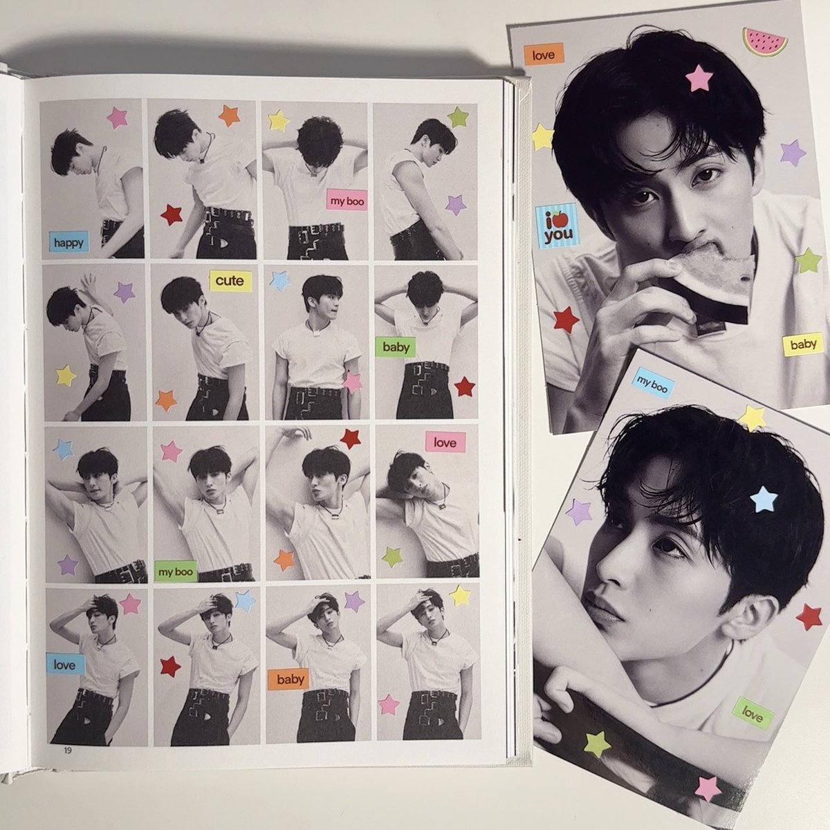 jellyjam☃︎꙳ tweet media