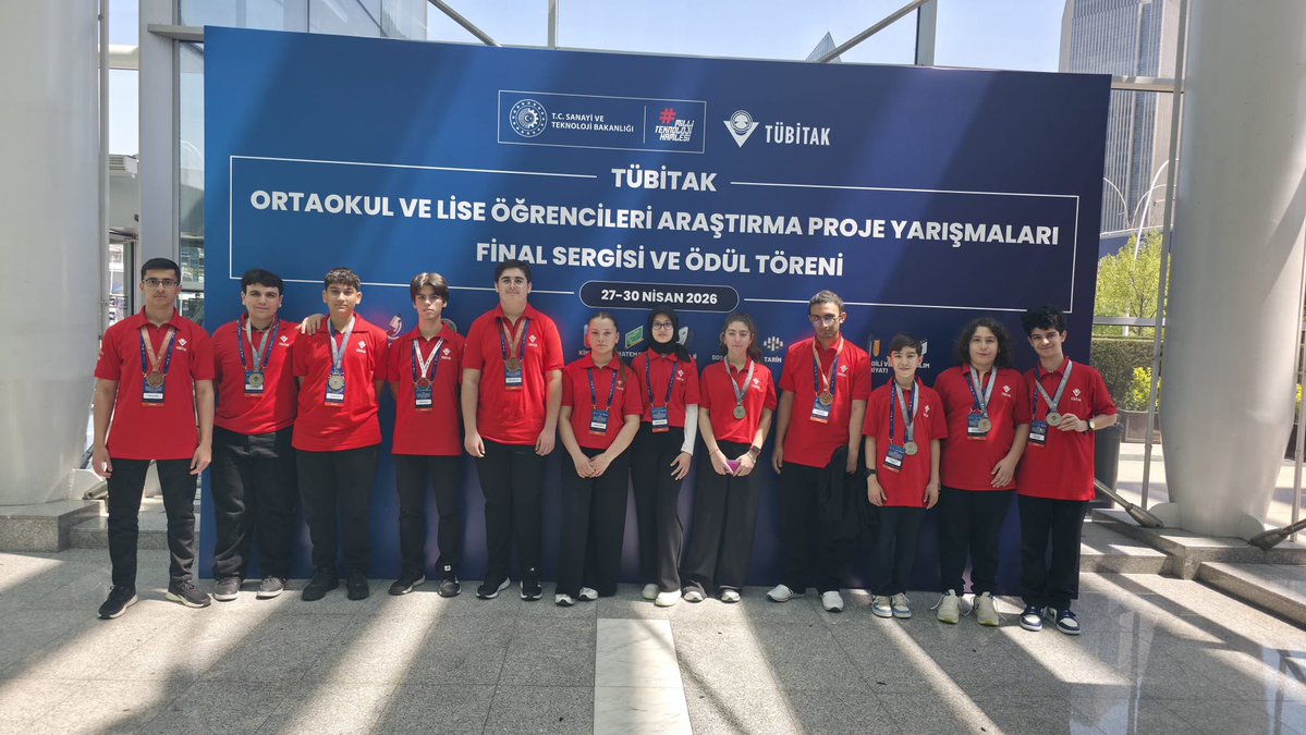 Mersin İl Millî Eğitim Müdürlüğü tweet media