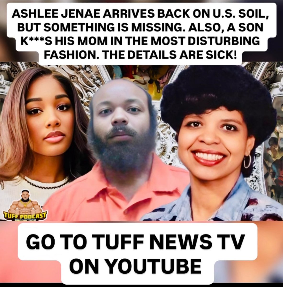TUFFMAN tweet media