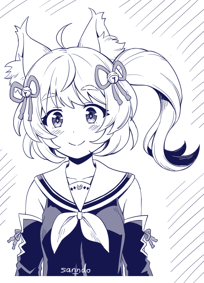 sanndo(そ) tweet media