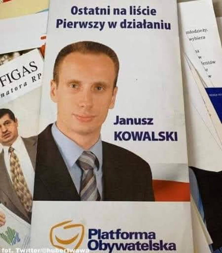 shurpolski's tweet photo. @donaldtusk Janusz, wróć do mnie - jak śpiewał Krzysztof Krawczyk. https://t.co/U2SOqCcgUs
