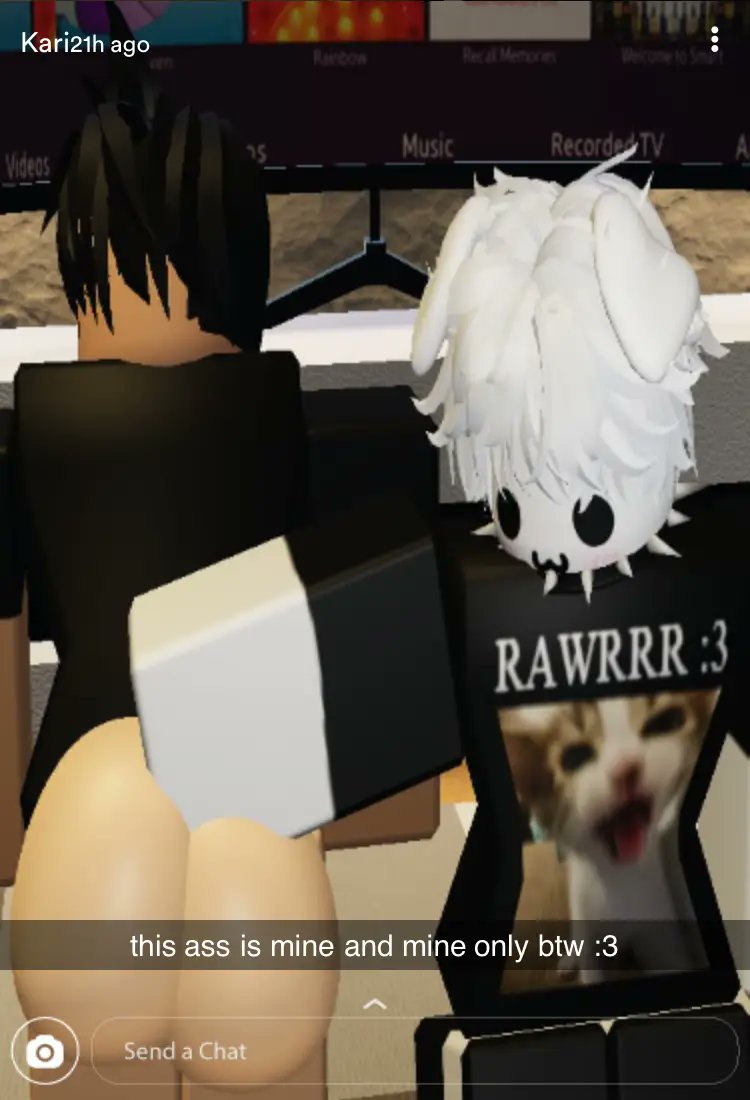 AzuriPaizuri's tweet photo. the pupslut has a name now
its kari
the catslut ill make a different post on because https://t.co/dtFLYBW2AU
